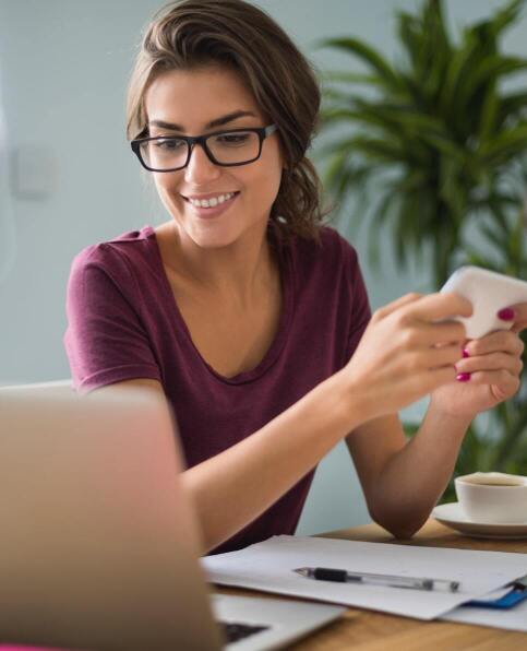 Our award-winning apps are designed by Speech Therapists